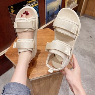 Sandal Nữ Quai Dù Siêu Bền Đẹp 3 Màu