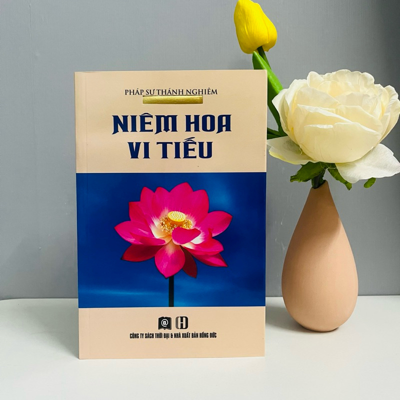 Sách - Niêm Hoa Vi Tiếu
