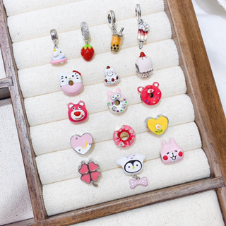 Charm bạc Pa.n cao cấp s925 The Mind