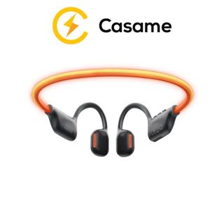 Tai Nghe Chạy bộ Havit Hakii Light, Dây đeo phát sáng, Tích hợp bộ nhớ, Thiết Kế Open-Ear, BT 5.3, Nghe Nhạc Đến 12 Giờ