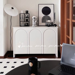 Kệ Decor Thiết Kế Vòm Cung Trang Nhã, Tủ Trang Trí Cánh Nhấn Mở, Nội Thất Nhà Ở, Studio, Showroom Độc Đáo