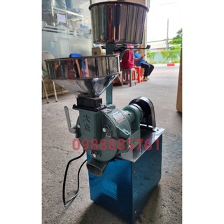 (HÀNG ACHI LOẠI 1) máy xay gạo nước, máy xay bột gạo nước làm bánh xèo, bánh ướt, bánh cuốn máy nghiền bột 15