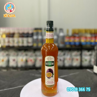 SIRO TEISSEIRE CHANH DÂY 700ML - PASION FRUIT SYRUP