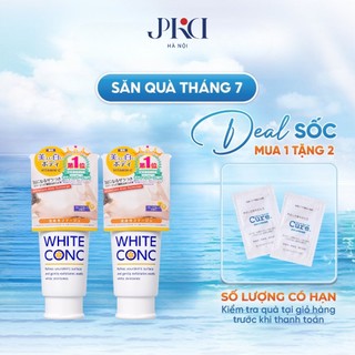 Tẩy tế bào chết White Conc Body Gommage With Vitamin-C 180g