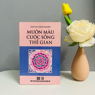 Sách - muôn màu cuộc sống thế gian