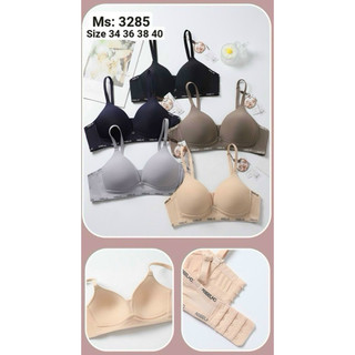 Áo ngực mỏng 3285 siêu êm, siêu thoải mải- Hàng chuẩn loại 1