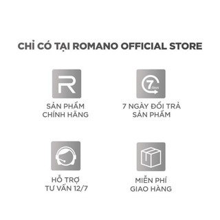 [GIFT - Mẫu thay đổi tùy đợt nhập hàng] Túi Laptop Romano