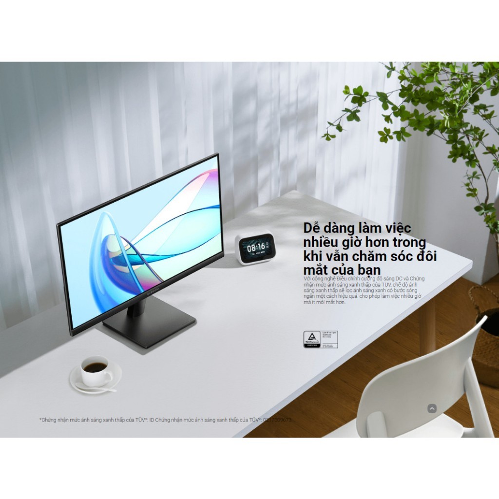 Màn Hình Xiaomi A22i ELA5230EU 22'' IPS FHD 75Hz 5ms HDR | Hàng Chính Hãng | Bảo Hành 12 Tháng | BigBuy360 - bigbuy360.vn