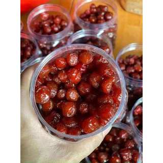 Hộp 500g Mứt Chùm Ruột Rim Ngọt_Hạt to