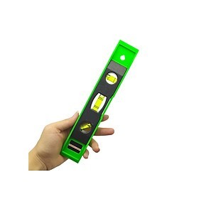 Thước thủy Nivô thăng bằng dài 20 cm giao mầu ngẫu nhiên