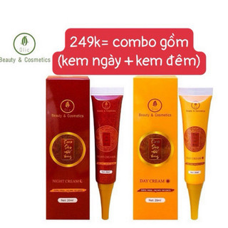 Kem sâm đế vương bao hàng chính hảng cty olic giả hoàn tiền