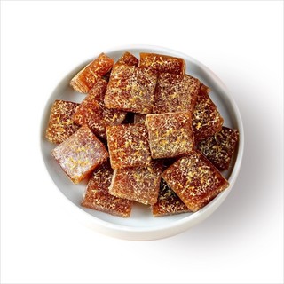 [Mềm ngon] Combo 300g Bánh Cam thảo Sơn trà la hán quả không đường dưỡng ẩm cổ họng tốt cho sức khỏe