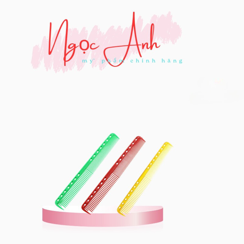 Lược cắt tóc nam nữ - YS 339