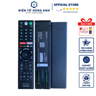 Điều Khiển Tivi Sony Giọng Nói RMF-TX310P, Remote Sony Tx310p Hàng Mới 100%, Tương Thích Tất Cả Các Dòng Tivi Giọng Nói