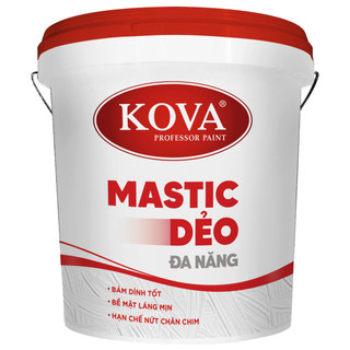 Bột dẻo ngoại thất Kova thi công đá cẩm thạch
