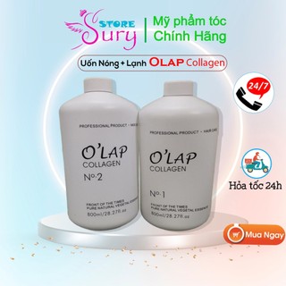 Uốn đa năngolap colagen 800ml x 2 _ sury store
