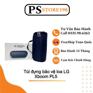 Túi đựng bảo vệ loa LG Xboom PL5 chính hãng