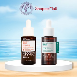 Siêu Tinh Chất serum Vitamin C Neogen Mờ Thâm Dưỡng Trắng Vitamin C SAP Neogen Dermalogy Real Vita C Serum 32g