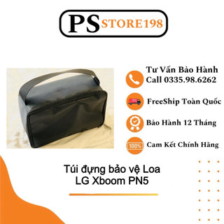 Túi đựng  bảo vệ Loa LG Xboom PN5 chính hãng