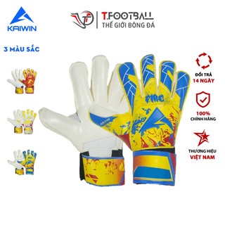  Găng Tay Thủ Môn KAIWIN Fire Xương Bảo Vệ Ngón Tay Tháo Rời 