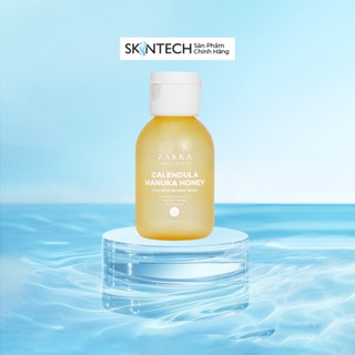 Nước Tẩy Trang Cúc Và Mật Ong Zakka Naturals Nhẹ Dịu Dành Cho Da Nhạy Cảm 40ml