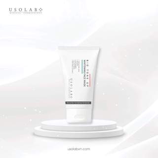  Kem Ủ Trắng Mặt Usolab bio Tone Up Whitening Face Mask 50ml