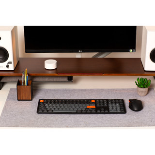 Chuột không dây HyperWork Silentium Mini