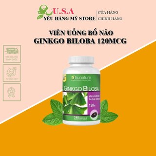 Ginko Biloba 120 mg 340 viên Mỹ