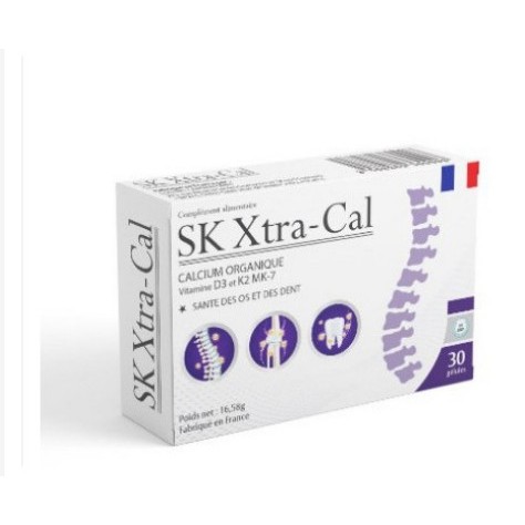 SK XTRA-CAL - Canxi nhập khẩu Ý