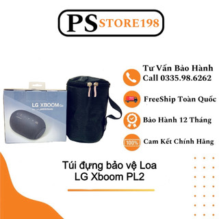 Túi đựng bảo vệ loa LG Xboom PL2 và sony xb13