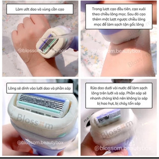 DAO CẠO SCHICK INTUITION PHIÊN BẢN MỚI
