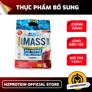 -Critical Mass Original: Sự Lựa Chọn Tối Ưu cho Quá Trình Tăng Cân