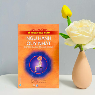 Sách - bí thuật đạo giáo - ngũ hành quy nhất