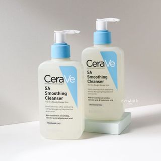 Sữa rửa mặt Cerave SA Smoothing Cleanser 236ml