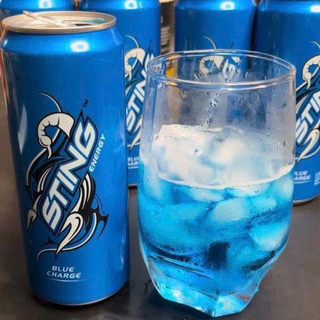 COMBO 1THUNG STING XANH DƯƠNG