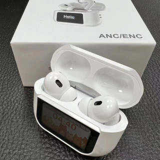 Tai Nghe Nhét Tai Bluetooth A9 Pro ANC/ENC Giảm Tiếng Ồn - Màn Hình LCD Cảm Ứng - Micro Tích Hợp
