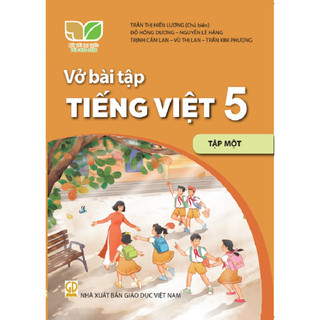 Sách bài tập Tiếng Việt 5/1 - Kết nối tri thức với cuộc sống