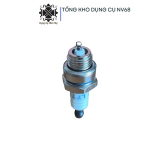 [ Hàng tặng ] Bugi cho máy cắt cỏ Máy cưa xích xăng, máy bơm nước