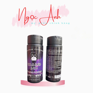 Bột Tạo Phồng Tóc Apestomen Volcanic Ash Styling Powder 25g