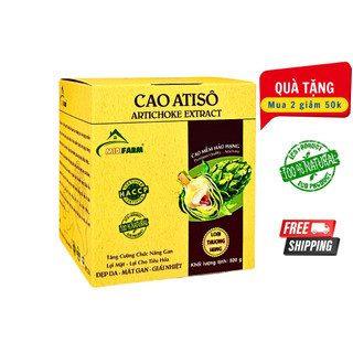 Cao atiso đà lạt 500gr midifarm, loại đặc biệt gồm 95% atiso, 5% mật ong đặc sản đà lạt