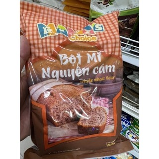 Bột mì nguyên cám choice (500gr/bịch)