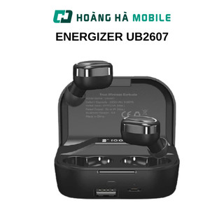 Tai nghe energizer true wireless stereo - ub2607 chính hãng - hoàng hà mobile