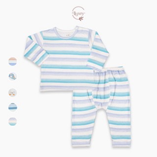 Quần Áo Trẻ Em Dài Tay Cài Vai Petit Họa Tiết đáng yêu cho bé từ 9 tháng đến 5 tuổi