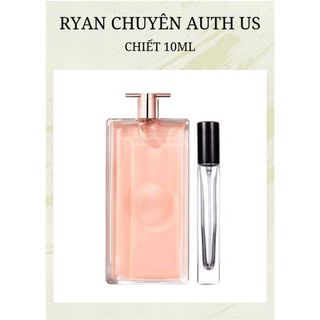 Mẫu thử 5ml/10ml - nước hoa nữ lancome idole le parfum edp 5ml/10ml
