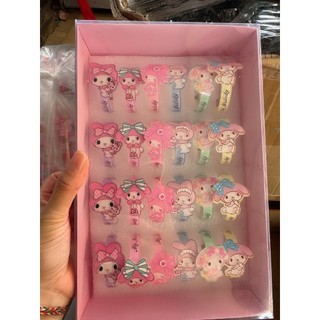 Vòng đeo tay bông hoa cho bé gái - Lắc tay bông hoa dễ thương cho bé NGU0000050