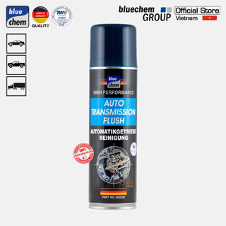 Dung dịch bluechem Vệ sinh Hộp số tự động - Automactic Transmission Flush 300ml