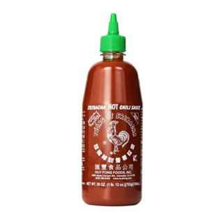 Tương ớt sriracha hiệu con gà trống