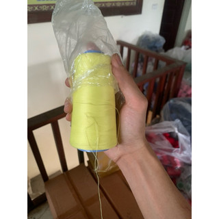 Tơ vắt sổ các màu cuộn 5000m