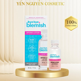 Lotion Chấm Mụn Bye Bye Blemish Drying Lotion