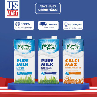 Sữa tươi meadow fresh 1l